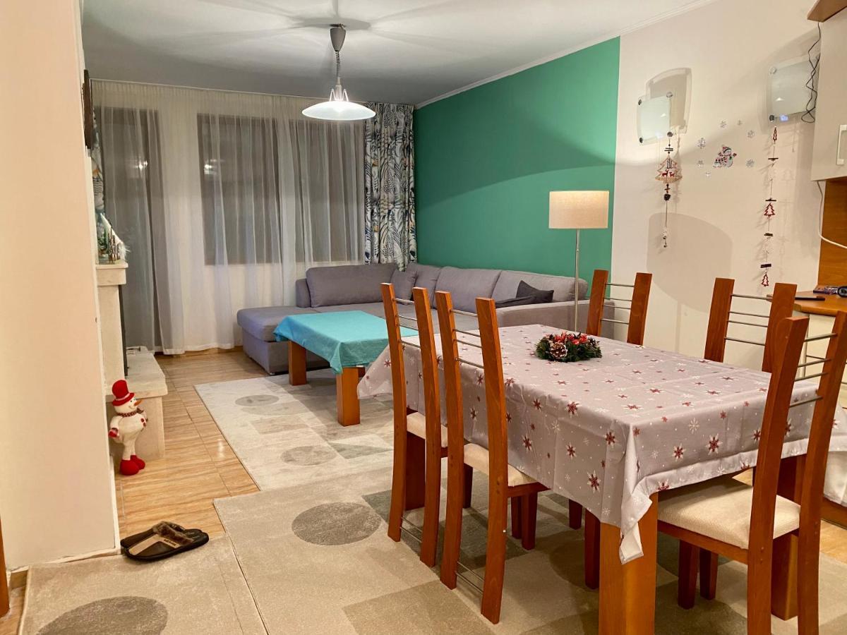 Aparthotel - Monastery 3, 1 Bedroom Apartment Pamporovo Exterior photo