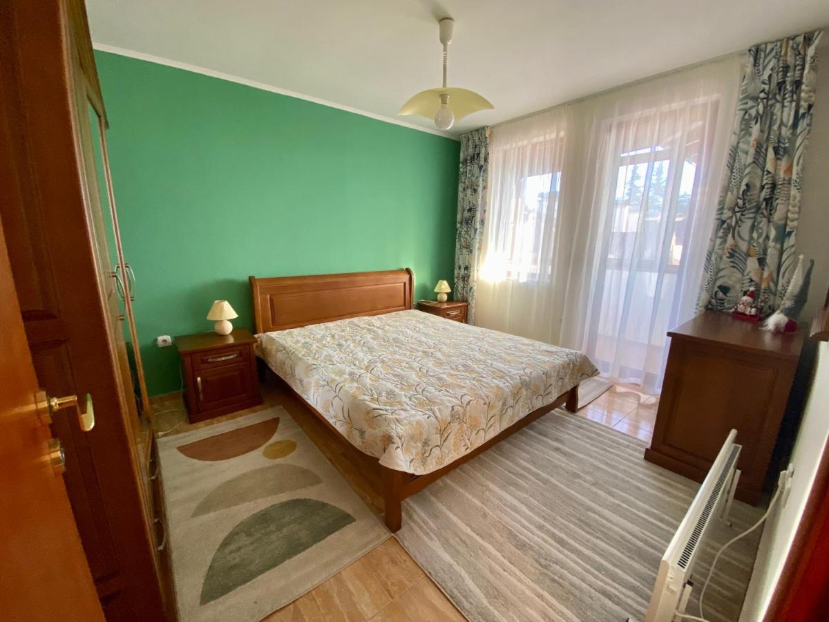 Aparthotel - Monastery 3, 1 Bedroom Apartment Pamporovo Exterior photo
