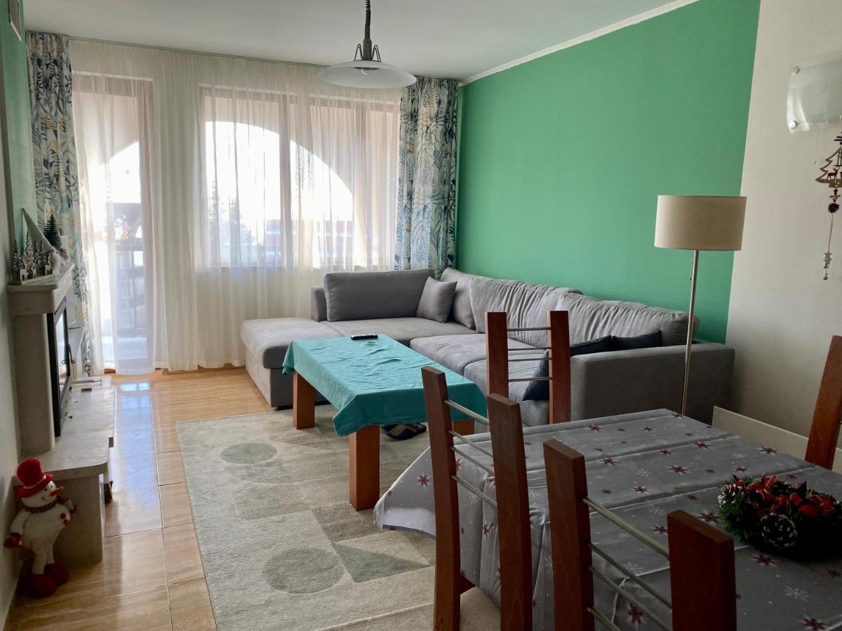 Aparthotel - Monastery 3, 1 Bedroom Apartment Pamporovo Exterior photo